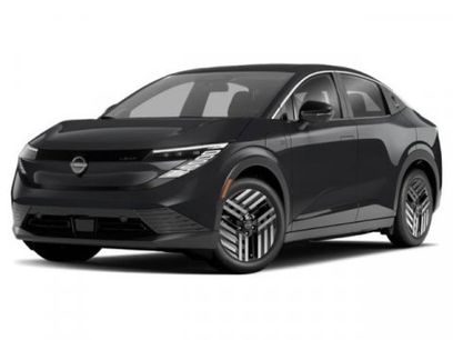 New 2026 Nissan Leaf SV+ w/ Floor Mat Package (SV+)