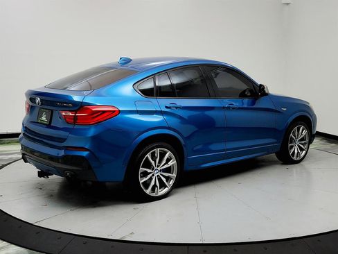 Used 2018 BMW X4 M40i AWD/4WD image 5