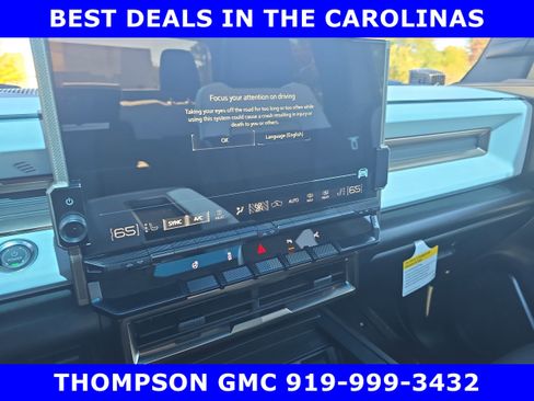 New 2025 GMC Hummer EV 3X image 24