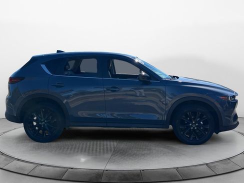 Certified 2023 MAZDA CX-5 Carbon Edition image 8