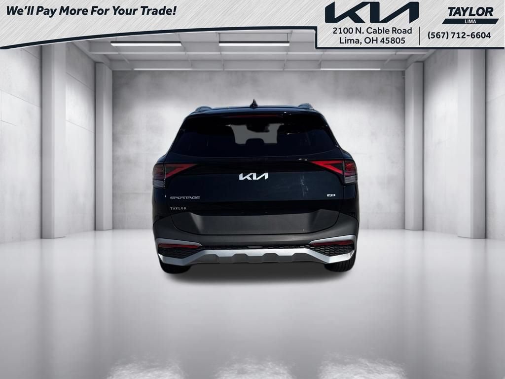 Used 2025 Kia Sportage EX AWD/4WD image 18