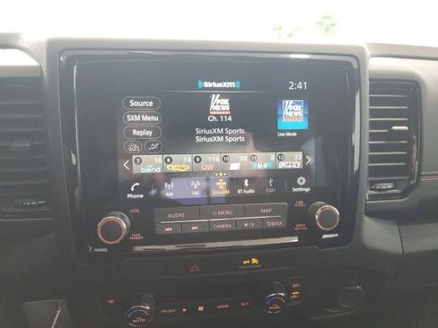 Used 2022 Nissan Frontier Pro-X RWD image 15