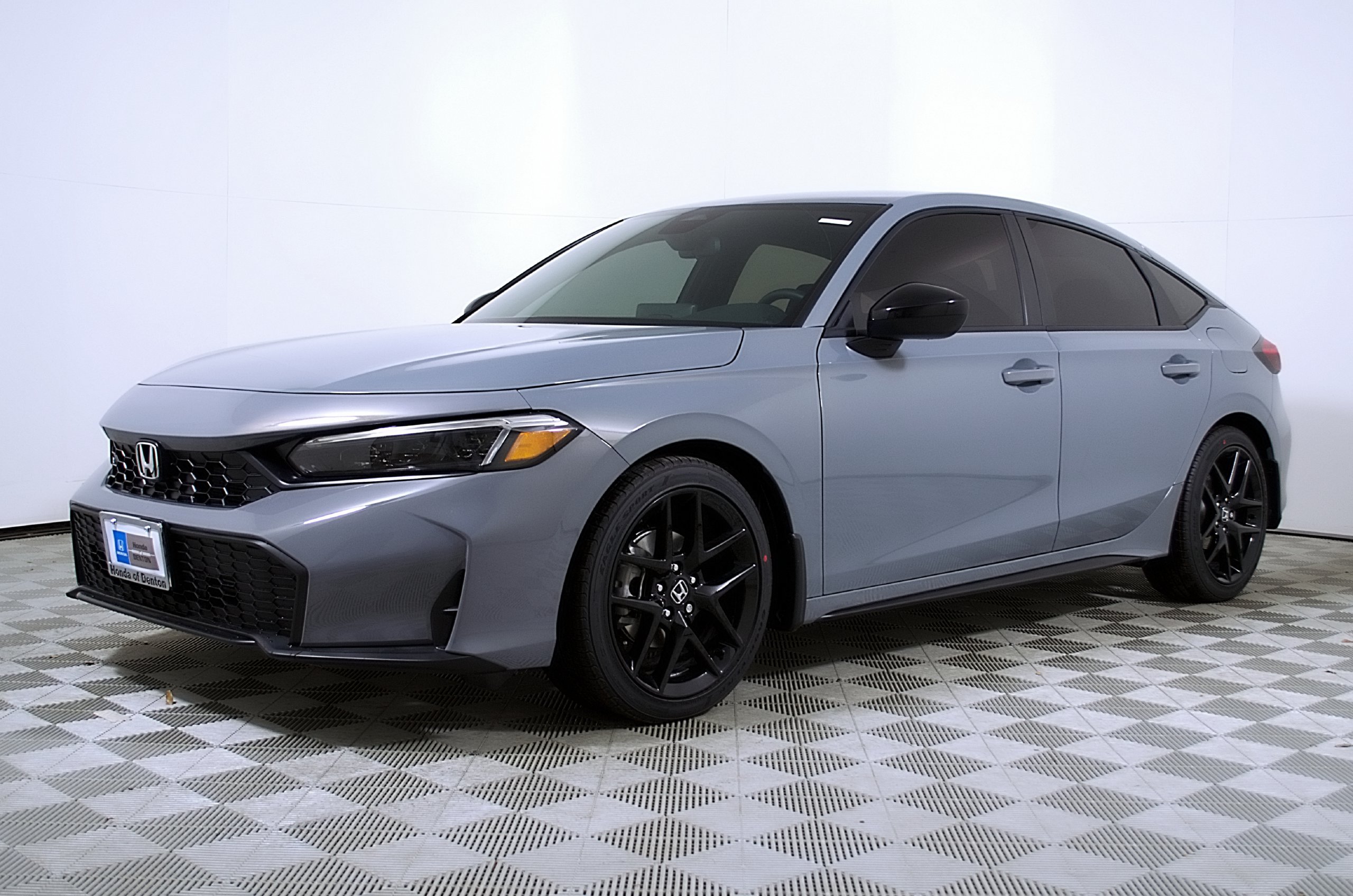 Used 2026 Honda Civic Sport image 2