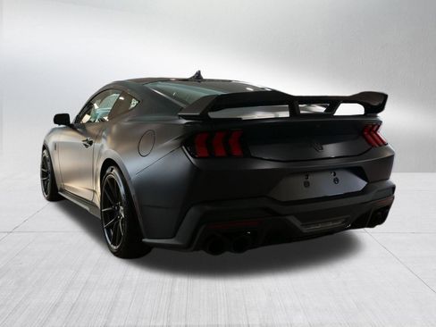 New 2025 Ford Mustang Dark Horse w/ Dark Horse Handlin Package image 5