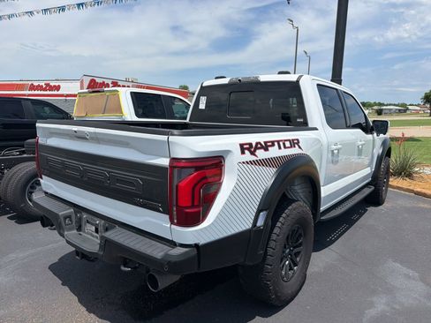 Used 2025 Ford F150 Raptor AWD/4WD image 4