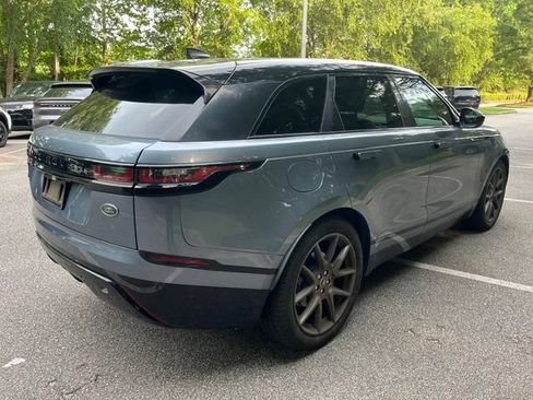 Certified 2023 Land Rover Range Rover Velar R-Dynamic S AWD/4WD image 9
