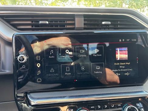 Used 2025 GMC Sierra 1500 Denali w/ Denali Reserve Package AWD/4WD image 27