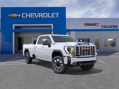 New 2025 GMC Sierra 3500 Denali w/ Denali Reserve Package