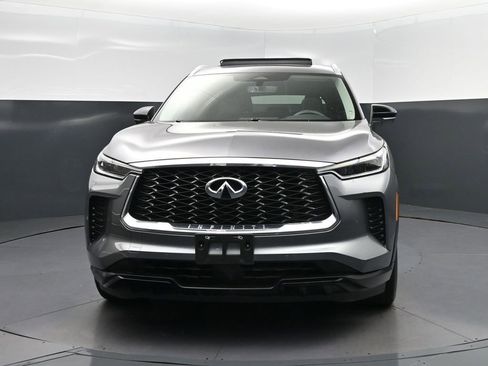 Used 2023 INFINITI QX60 Luxe w/ Cargo Package image 10