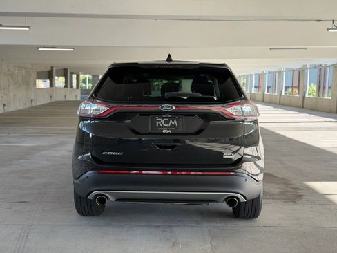 Used 2015 Ford Edge SEL w/ Equipment Group 201A FWD image 6