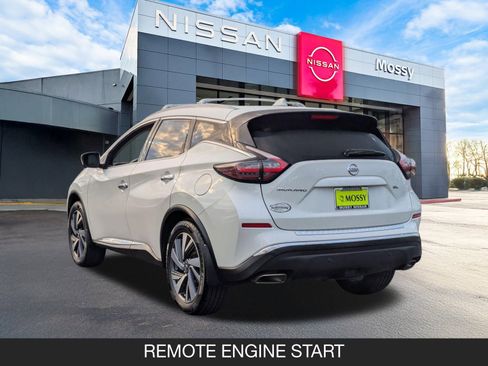 Used 2020 Nissan Murano SL image 7