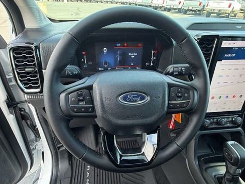 New 2025 Ford Ranger XLT w/ Equipment Group 301A High image 27