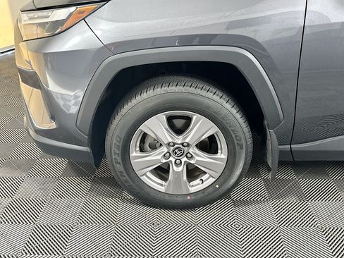 Certified 2025 Toyota RAV4 XLE w/ Convenience Package FWD image 11