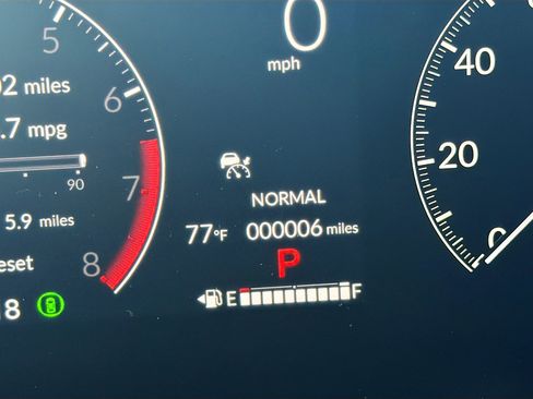 New 2026 Honda CR-V EX image 41