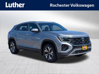 New 2026 Volkswagen Atlas Cross Sport SE AWD/4WD video 1