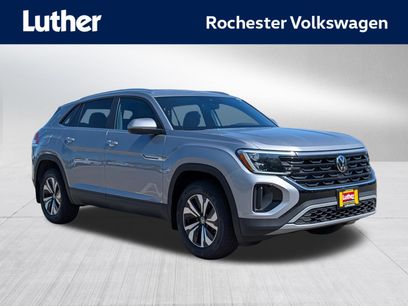 New 2026 Volkswagen Atlas Cross Sport SE