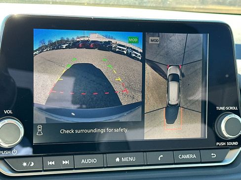 New 2026 Nissan Rogue SV image 30