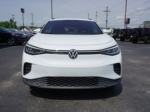 Used 2021 Volkswagen ID.4 Pro AWD/4WD image 2