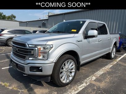 Used 2019 Ford F150 Limited w/ Trailer Tow Package