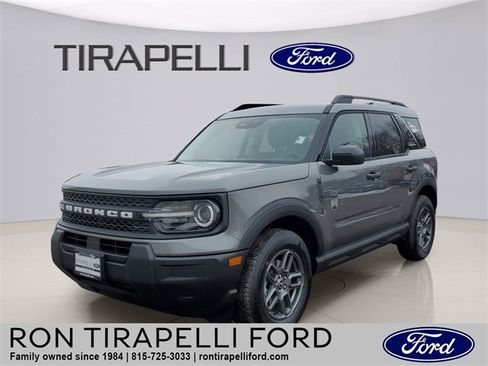 New 2026 Ford Bronco Sport Big Bend image 1