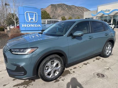 Used 2025 Honda HR-V LX