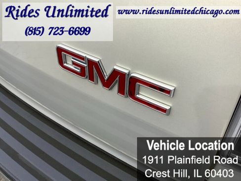 Used 2010 GMC Yukon Denali AWD/4WD image 32