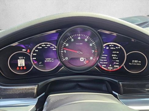 Used 2022 Porsche Panamera Platinum Edition RWD image 10
