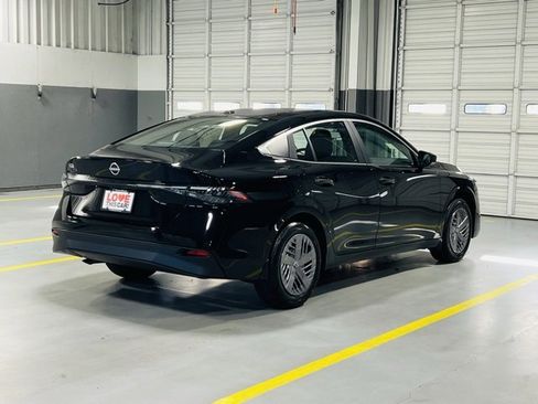 New 2026 Nissan Sentra S w/ Floor Mat Package image 15