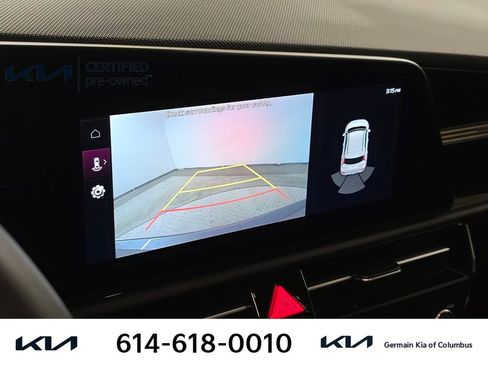 Certified 2023 Kia Niro Wind w/ Wind Preserve Package FWD image 30