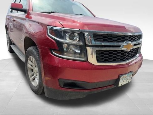 Used 2015 Chevrolet Tahoe LT AWD/4WD image 4