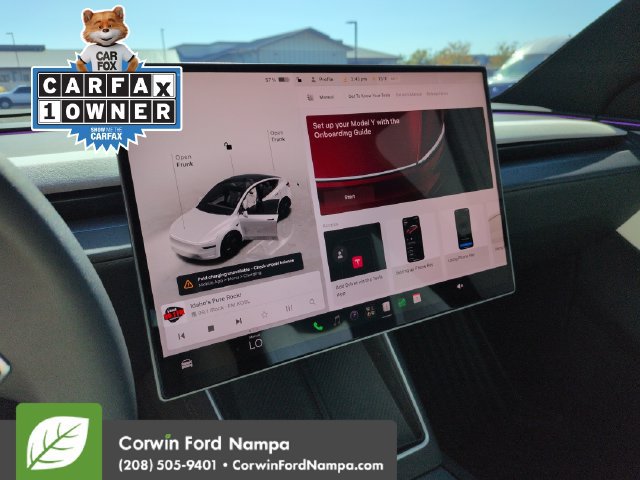 Used 2026 Tesla Model Y Long Range RWD image 14