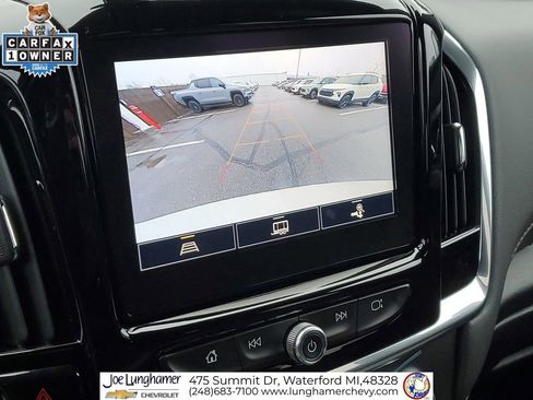 Certified 2023 Chevrolet Traverse LT image 16