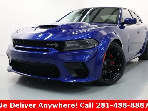 Used 2020 Dodge Charger SRT Hellcat w/ Harman/Kardon Audio Group image 2