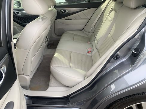 Used 2020 INFINITI Q50 PURE image 22