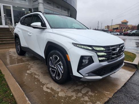 Used 2025 Hyundai Tucson Limited image 3