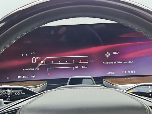 Used 2025 Cadillac Escalade Sport Platinum w/ LPO, Floor Liner Package image 38