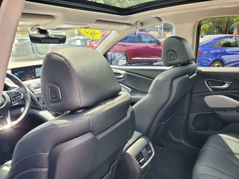 Certified 2023 Acura RDX FWD w/ Technology Package image 12