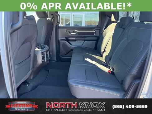 New 2026 RAM 1500 Big Horn AWD/4WD image 13