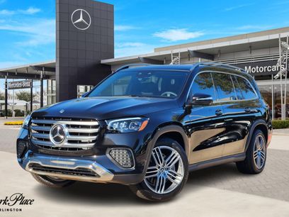 New 2025 Mercedes-Benz GLS 450 4MATIC