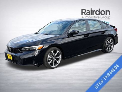 Used 2026 Honda Civic Sport Touring image 3