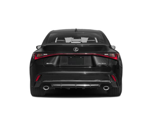Used 2022 Lexus IS 350 F Sport w/ Navigation Package RWD image 5