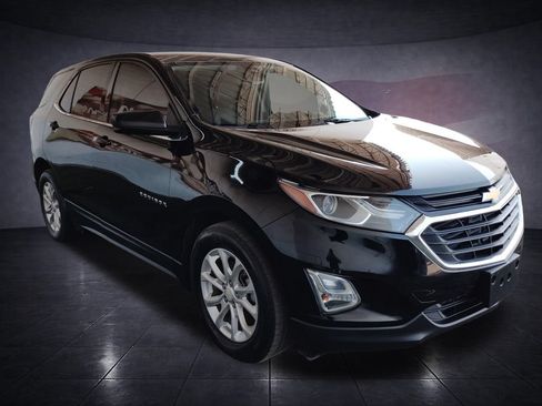 Used 2020 Chevrolet Equinox LT FWD image 7