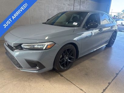 Certified 2023 Honda Civic Sport