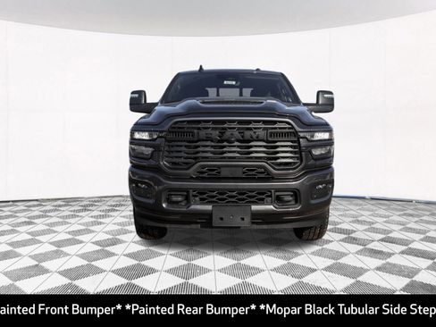 New 2026 RAM 2500 Tradesman image 9