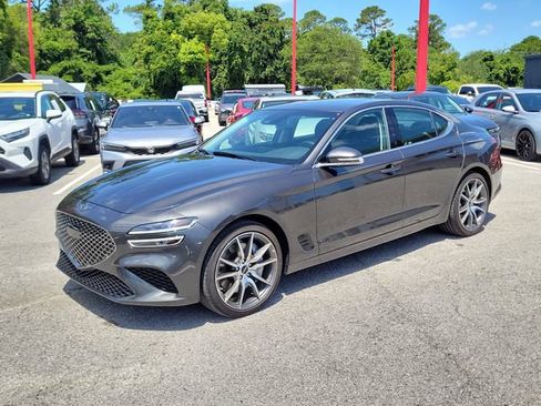 Used 2026 Genesis G70 2.5T RWD image 5