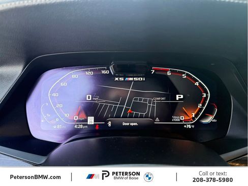 Certified 2023 BMW X5 M50i w/ Executive Package AWD/4WD image 32