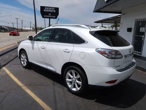 Used 2010 Lexus RX 350 2WD image 4