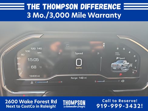 Used 2025 GMC Sierra 1500 Denali Ultimate AWD/4WD image 19