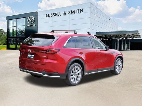 New 2026 MAZDA CX-90 3.3 Turbo w/ Premium Plus Pkg AWD/4WD image 4