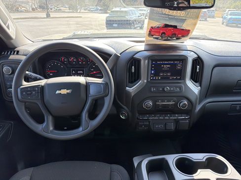 New 2026 Chevrolet Silverado 2500 Custom w/ Custom Value Package image 22